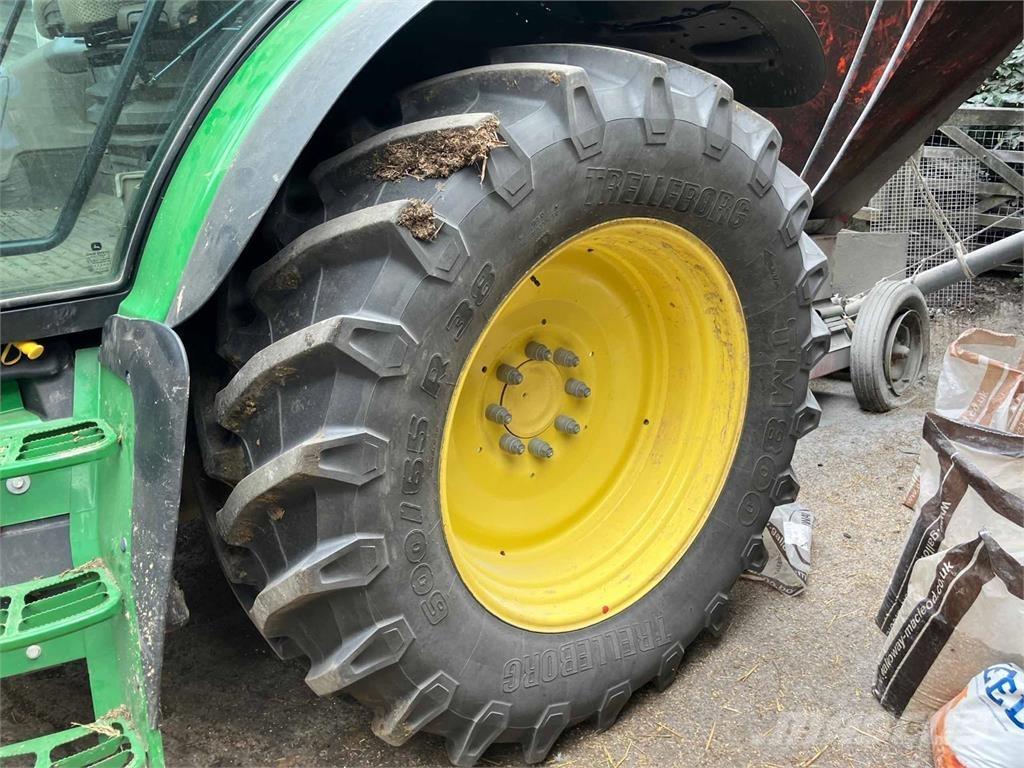 John Deere 6R 150 曳引機