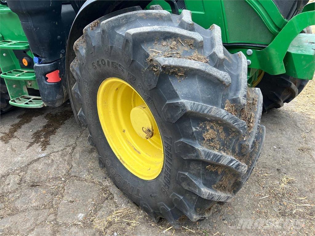 John Deere 6R 150 曳引機