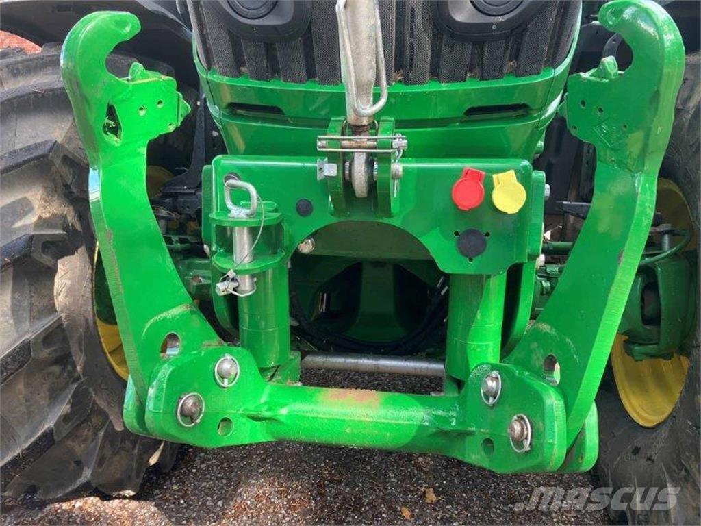 John Deere 6R 150 曳引機