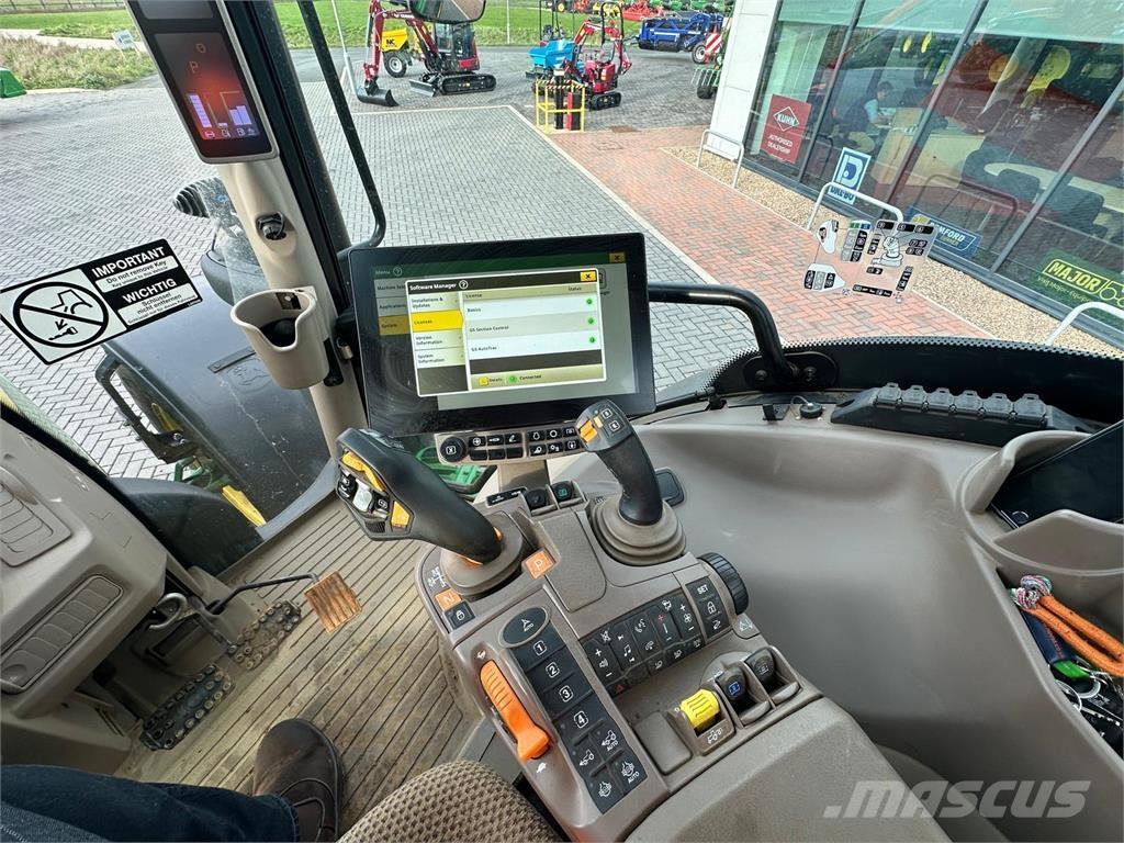 John Deere 6R 155 曳引機