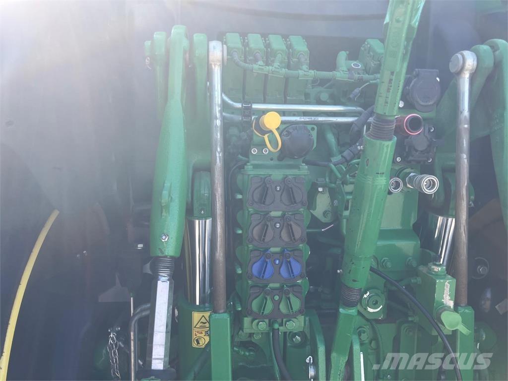 John Deere 6R 155 曳引機
