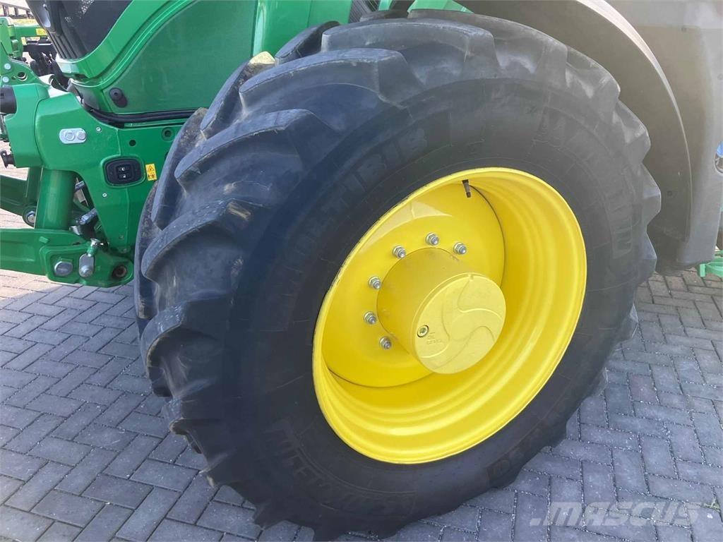 John Deere 6R 155 曳引機