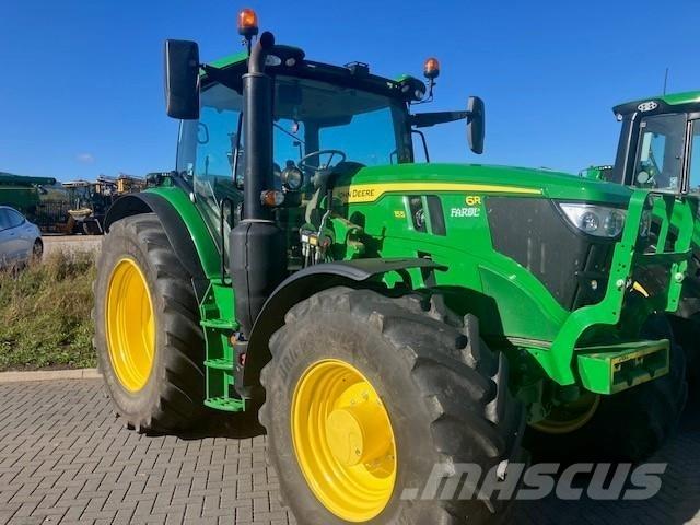 John Deere 6R 155 曳引機