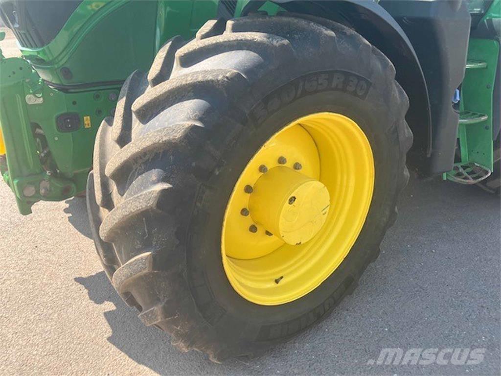 John Deere 6R 185 曳引機