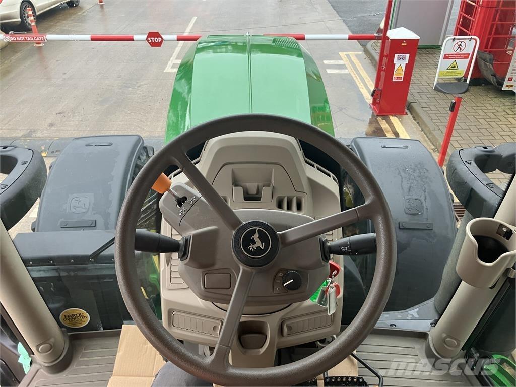 John Deere 6R 185 曳引機