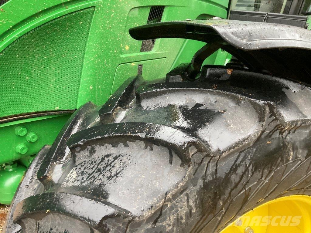 John Deere 6R 185 曳引機
