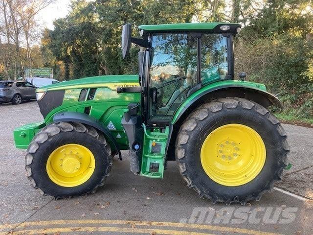 John Deere 6R 185 曳引機