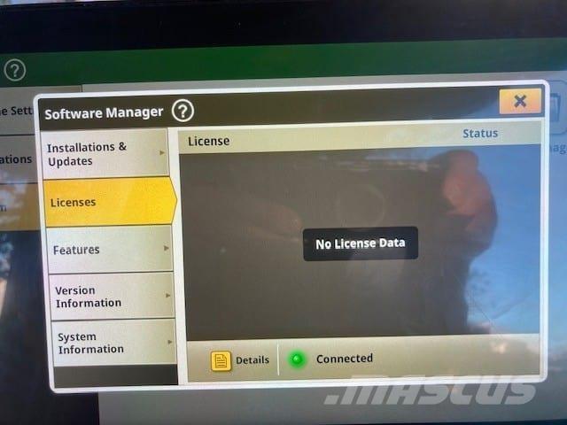 John Deere 6R 185 曳引機