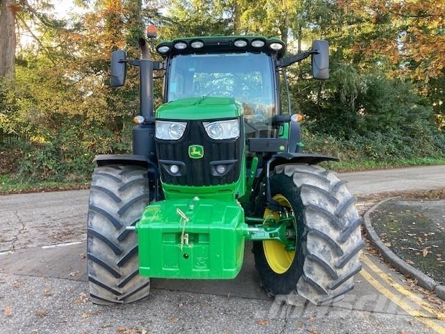 John Deere 6R 185 曳引機