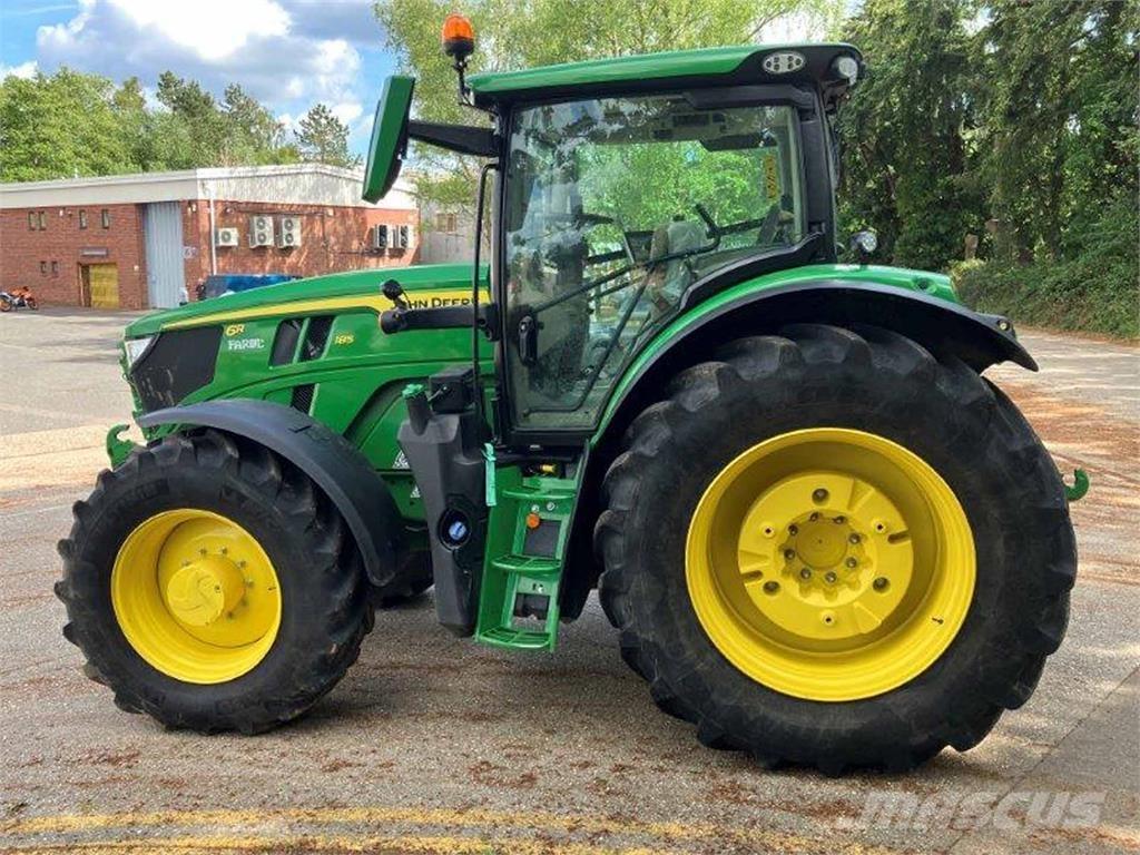 John Deere 6R 185 曳引機