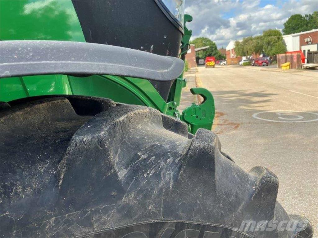 John Deere 6R 185 曳引機