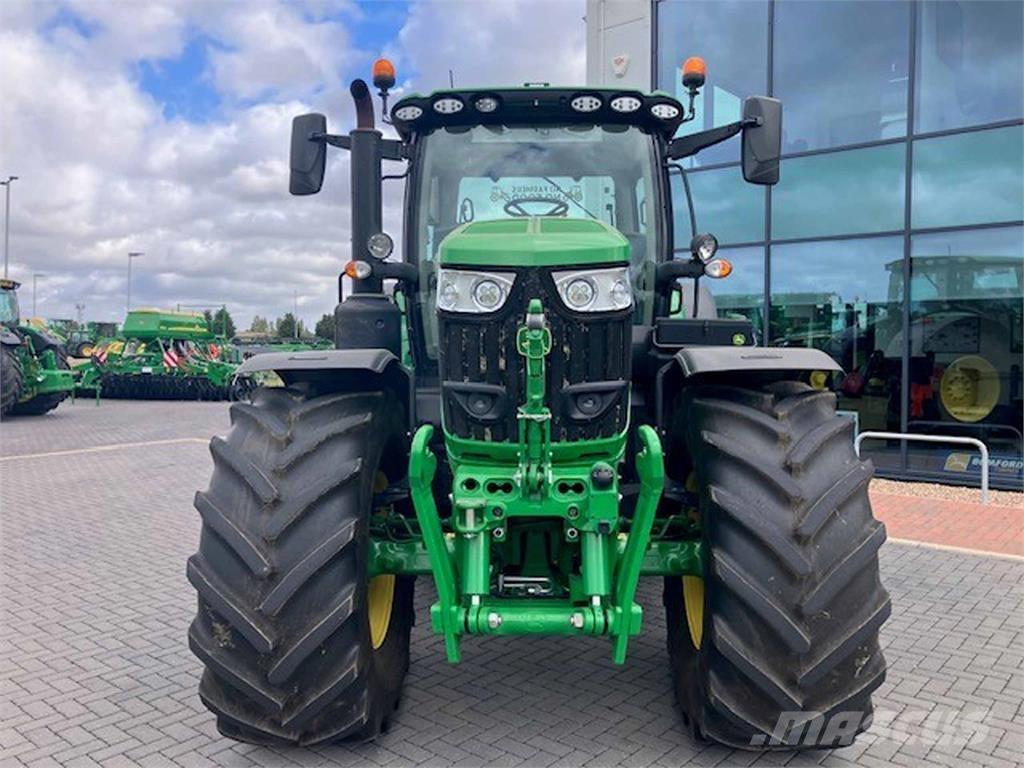 John Deere 6R 195 曳引機