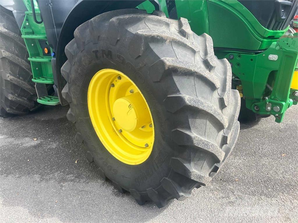 John Deere 6R 195 曳引機