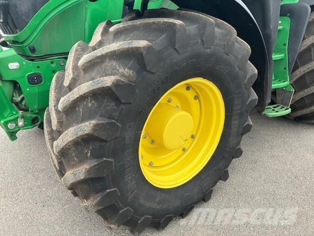 John Deere 6R 195 曳引機