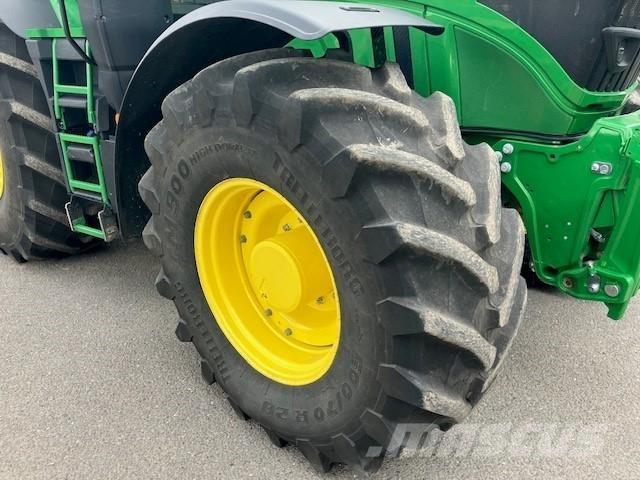 John Deere 6R 250 曳引機
