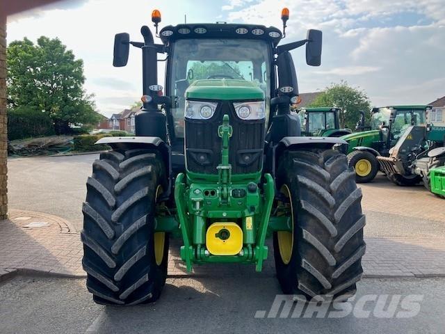John Deere 6R 250 曳引機