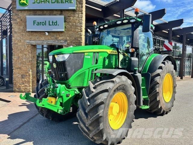 John Deere 6R 250 曳引機
