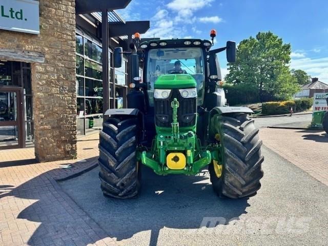 John Deere 6R 250 曳引機