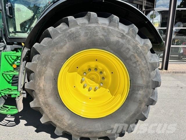 John Deere 6R 250 曳引機