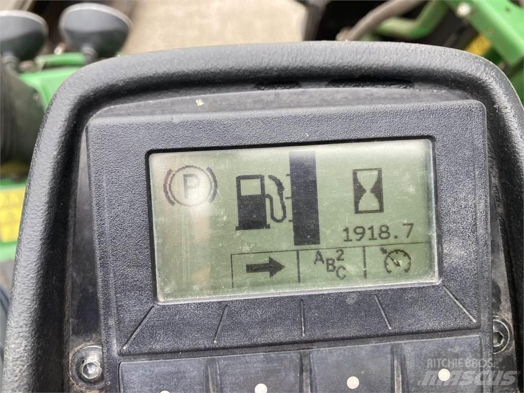 John Deere 7500AE 手扶式割草機