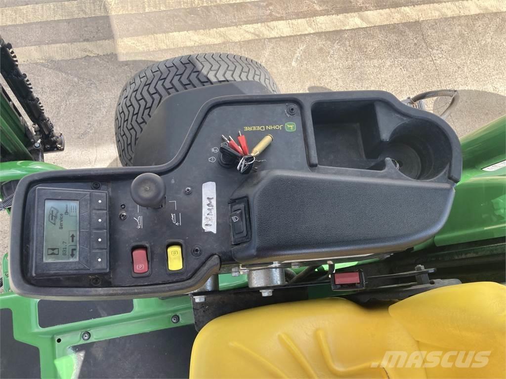 John Deere 7500AE 手扶式割草機