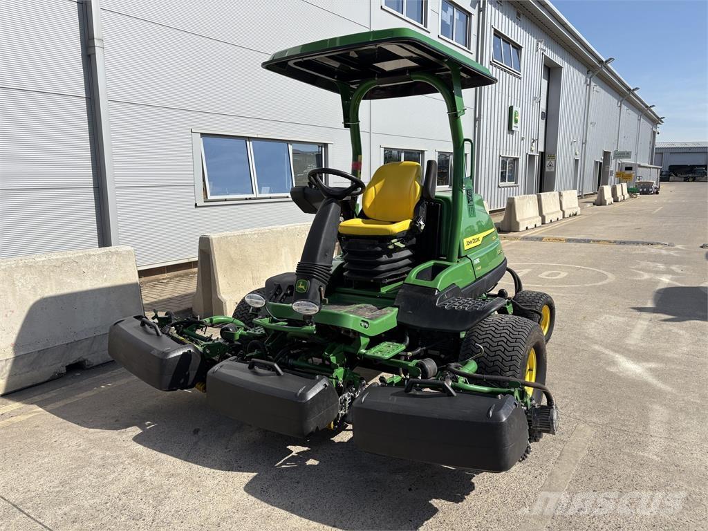 John Deere 7500AE 手扶式割草機