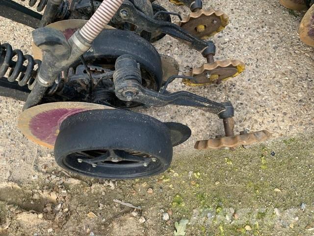 John Deere 750A 鑽頭