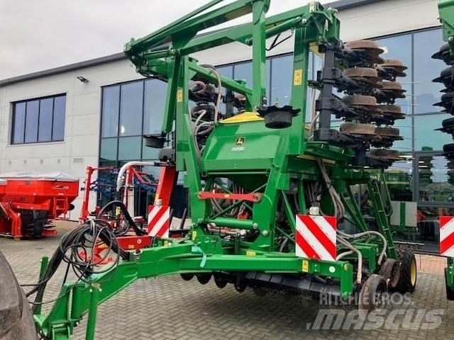 John Deere 750A 鑽頭