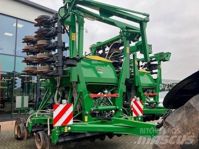 John Deere 750A 鑽頭