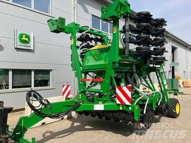 John Deere 750A 鑽頭