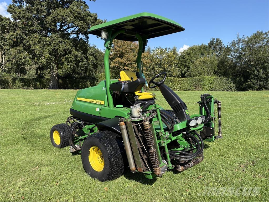 John Deere 7700A 手扶式割草機