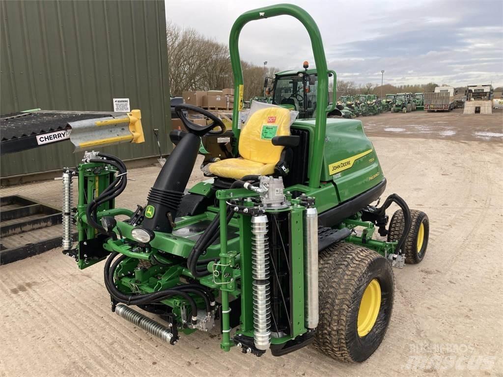 John Deere 7700A 手扶式割草機
