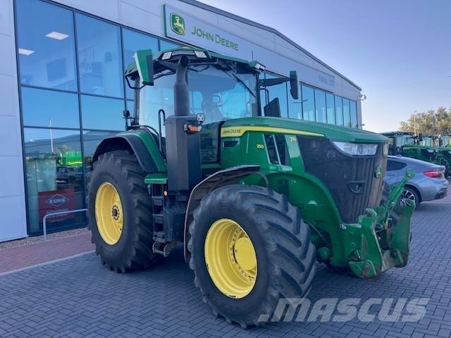 John Deere 7R 250 曳引機