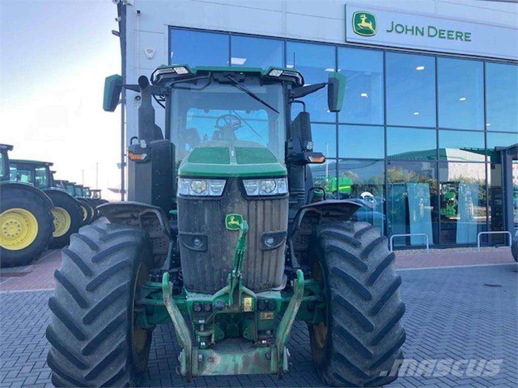 John Deere 7R 250 曳引機