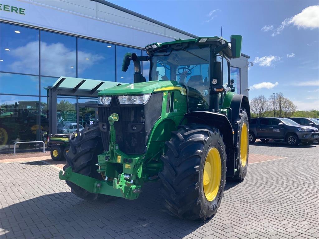 John Deere 7R 310 曳引機