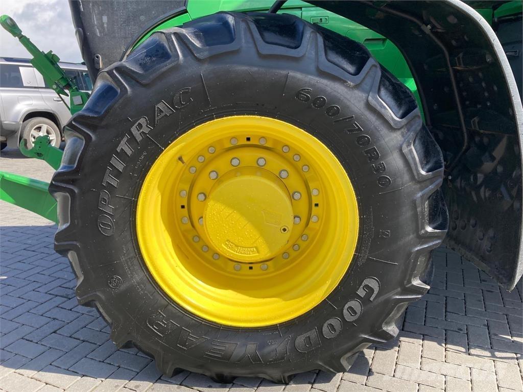 John Deere 7R 310 曳引機