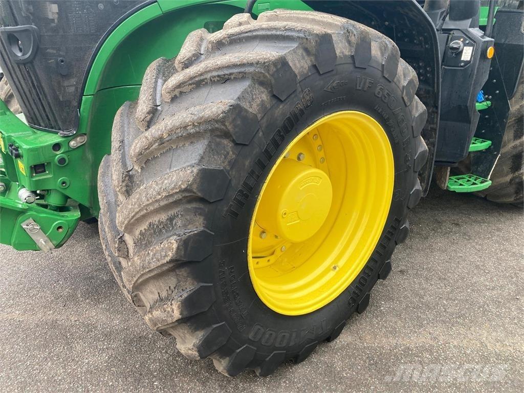 John Deere 7R 310 曳引機