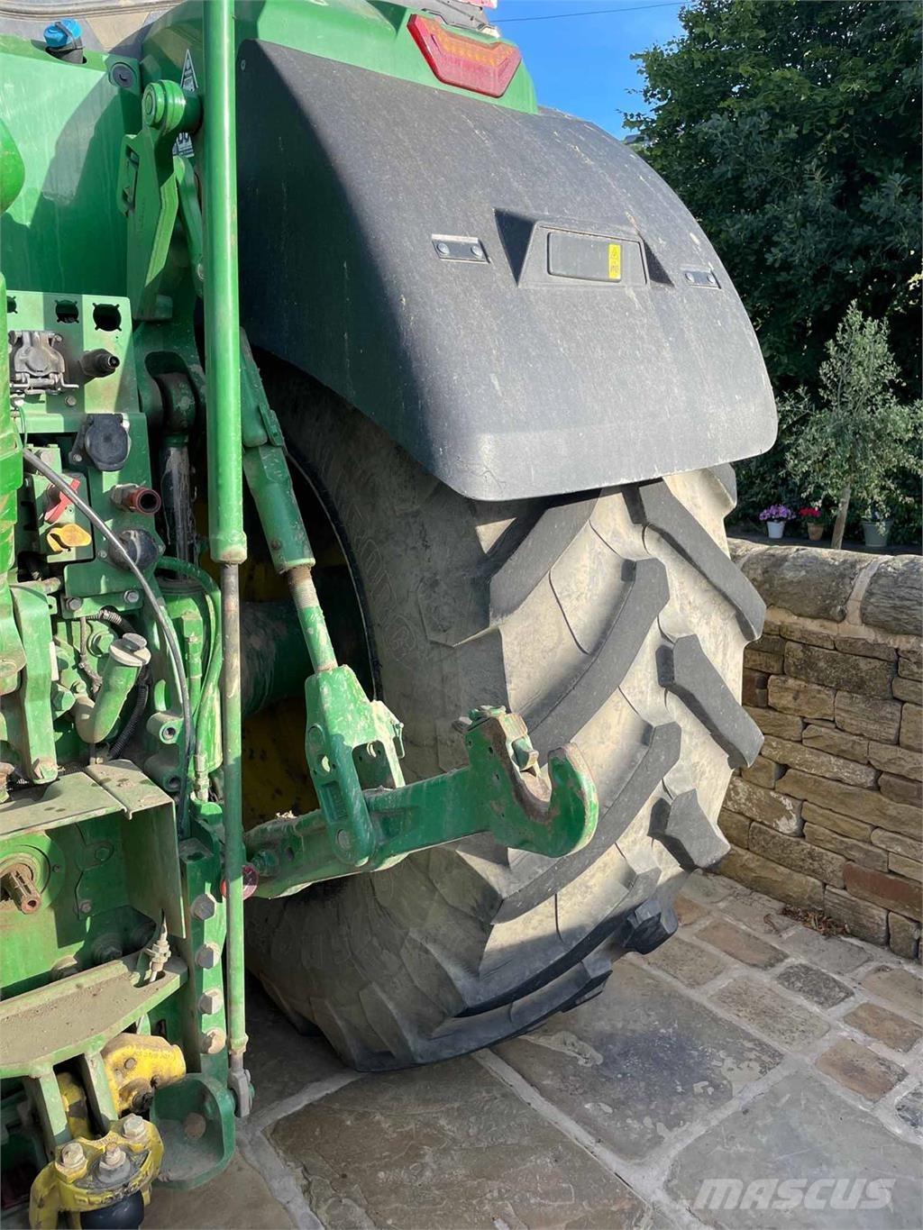 John Deere 7R 330 曳引機