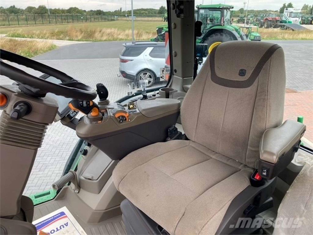 John Deere 7R 330 曳引機