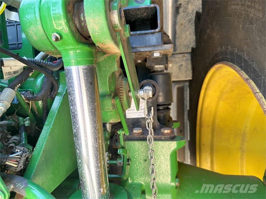 John Deere 7R 350 曳引機