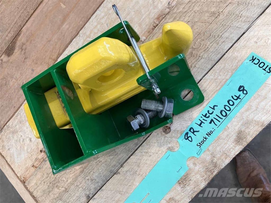 John Deere 8R 其他農業機械