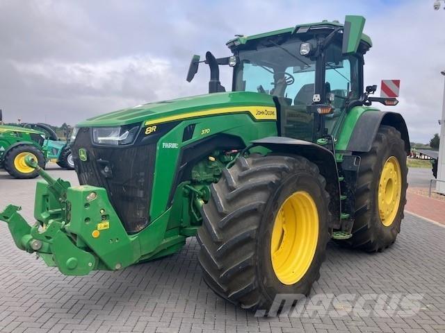 John Deere 8R 370 曳引機