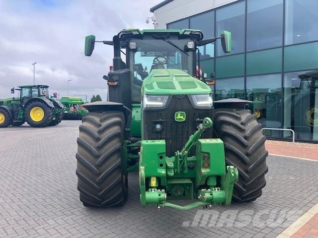 John Deere 8R 370 曳引機