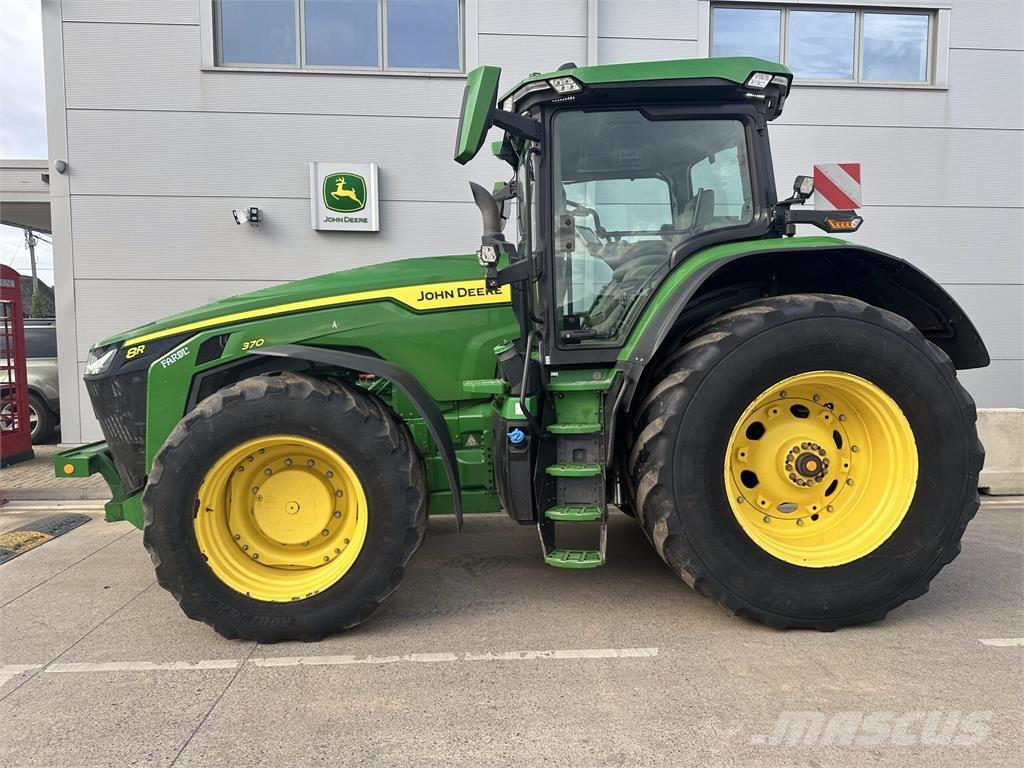 John Deere 8R 370 曳引機