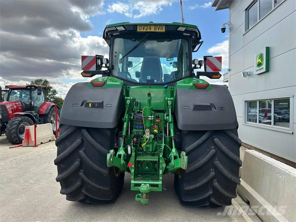 John Deere 8R 410 曳引機