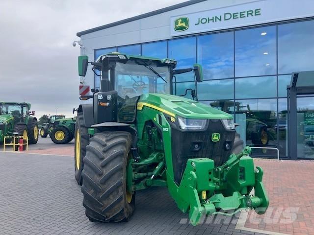 John Deere 8R 410 曳引機