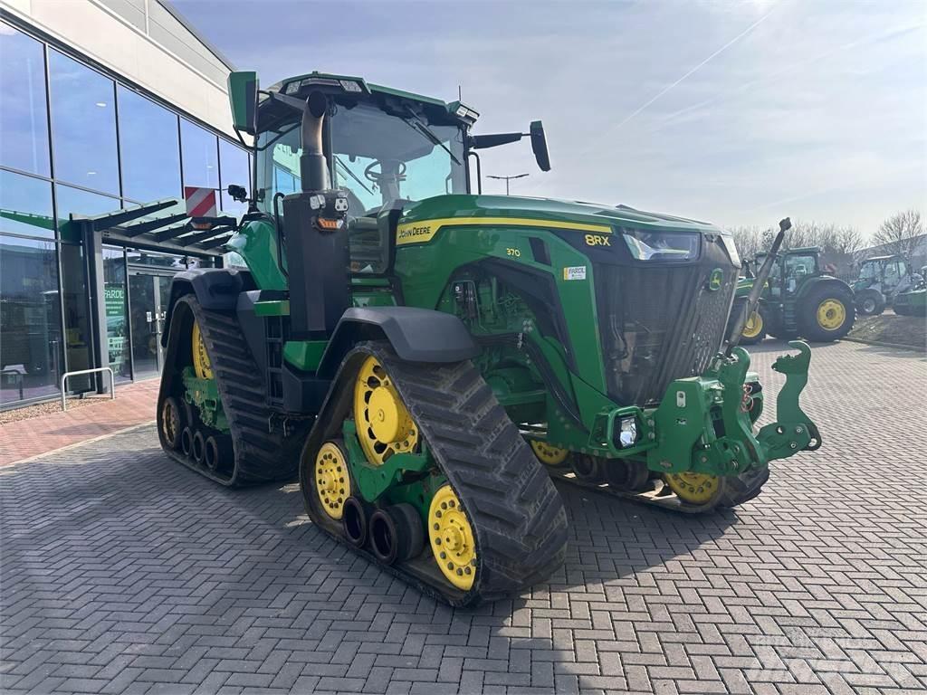 John Deere 8RX 370 曳引機