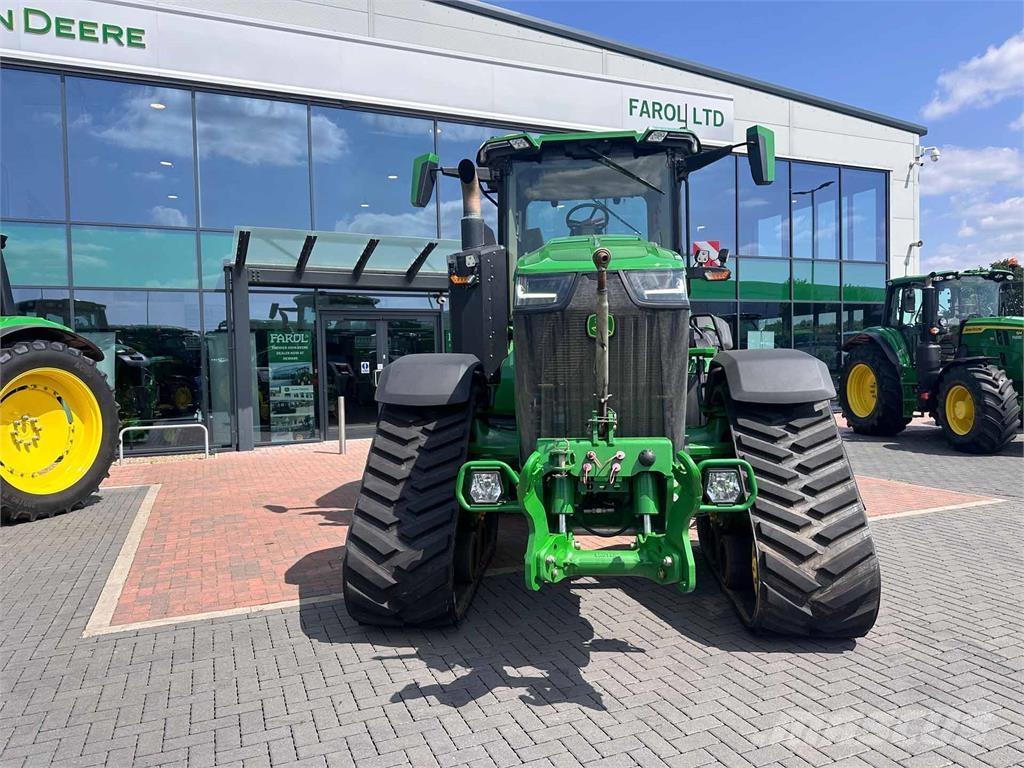 John Deere 8RX 370 曳引機