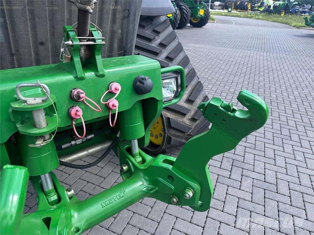 John Deere 8RX 370 曳引機