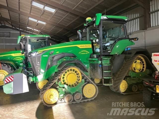 John Deere 8RX 410 曳引機